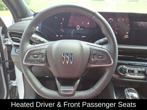 Used 2025 Buick Envista Sport Touring w/ Convenience I Package FWD image 17
