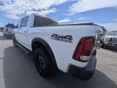 Used 2019 RAM 1500 Warlock AWD/4WD image 9
