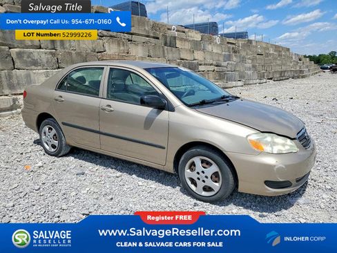 Used 2007 Toyota Corolla FWD image 5