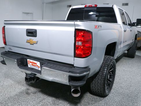 Used 2016 Chevrolet Silverado 2500 LTZ w/ Duramax Plus Package AWD/4WD image 7