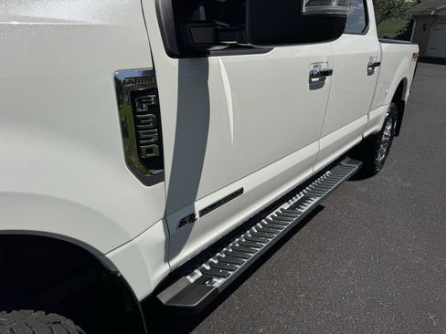 Used 2020 Ford F350 Lariat w/ Lariat Ultimate Package AWD/4WD image 30