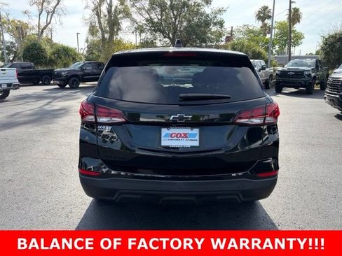 Used 2023 Chevrolet Equinox LS w/ LS Convenience Package FWD image 5
