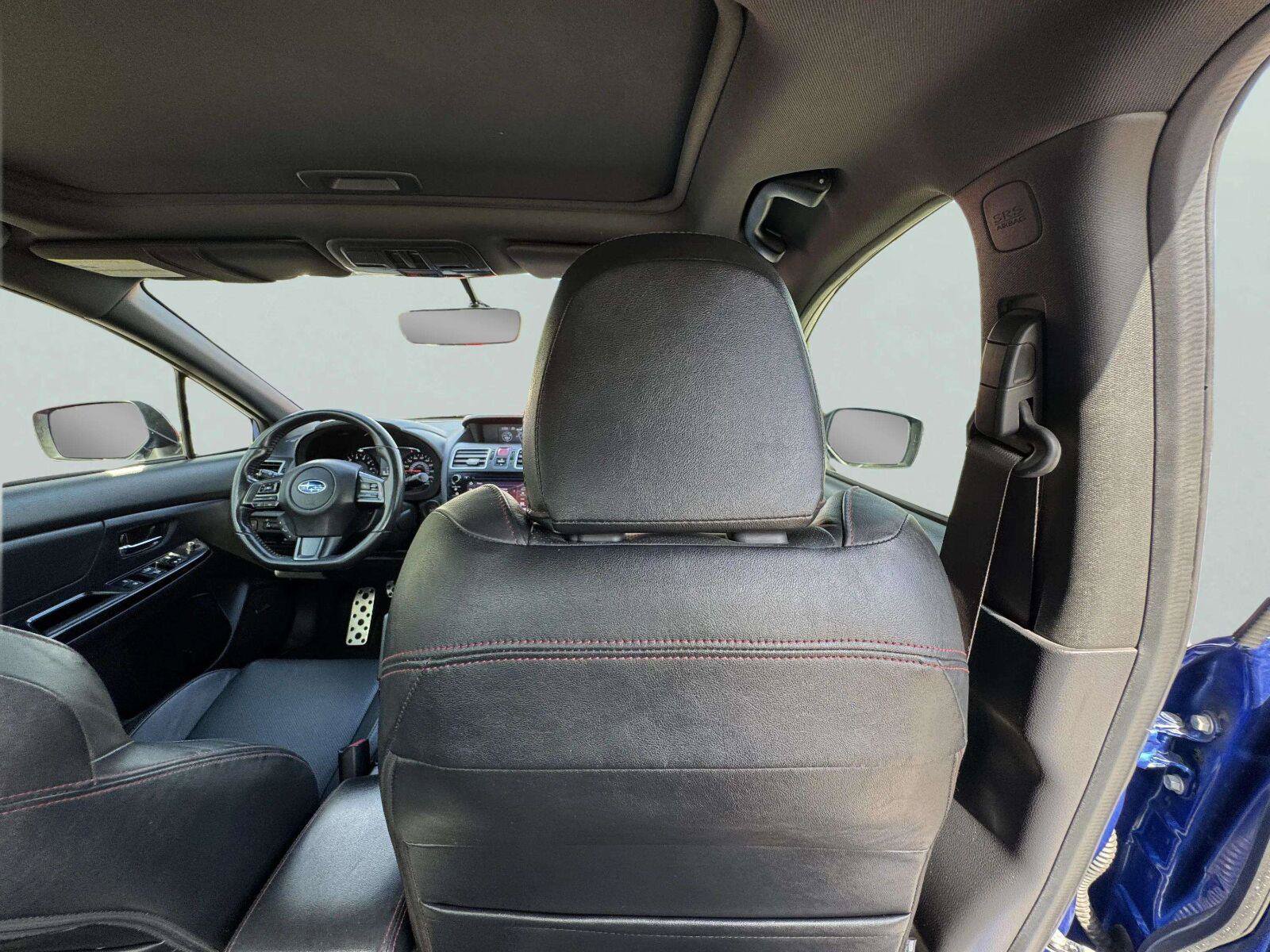Used 2019 Subaru WRX Limited w/ Popular Package #3 (IZT) AWD/4WD image 39
