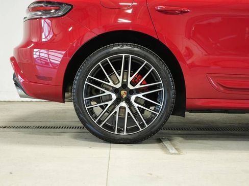 New 2026 Porsche Macan S AWD/4WD image 43