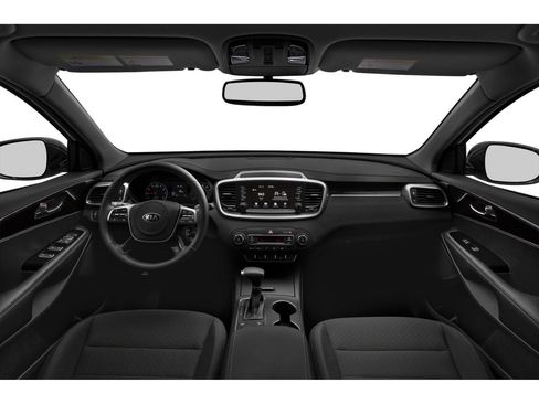 Certified 2020 Kia Sorento LX image 5