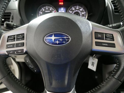 Used 2015 Subaru Forester 2.5i Limited w/ Popular Package #1 AWD/4WD image 25