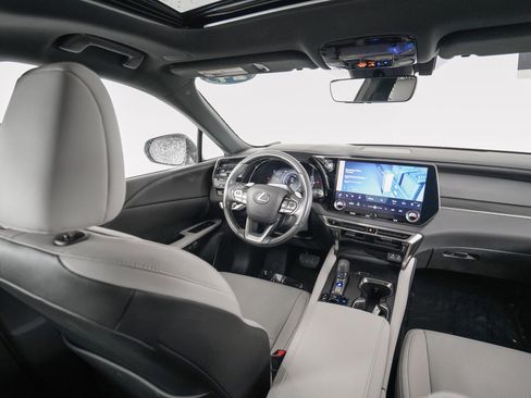 Certified 2024 Lexus RX 350h image 16