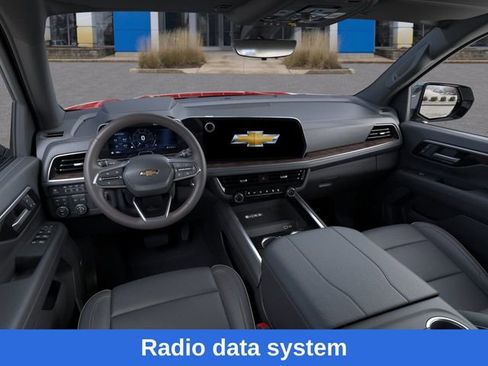 New 2026 Chevrolet Tahoe Premier image 16