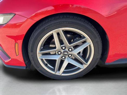 Used 2024 Ford Mustang Coupe image 38