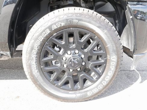 Used 2025 RAM 2500 Limited image 11