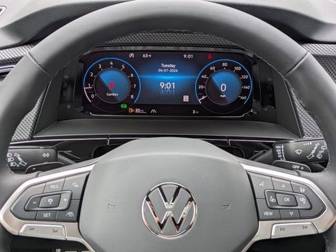 New 2026 Volkswagen Atlas Cross Sport SEL R-Line AWD/4WD image 31