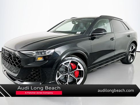 New 2026 Audi RS Q8 performance image 1
