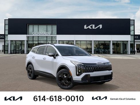 New 2026 Kia Sportage X-Line AWD/4WD image 11