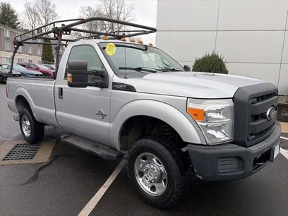 Used 2012 Ford F250 XL w/ Snow Plow Prep Pkg