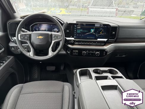 Certified 2026 Chevrolet Silverado 2500 LT AWD/4WD image 12