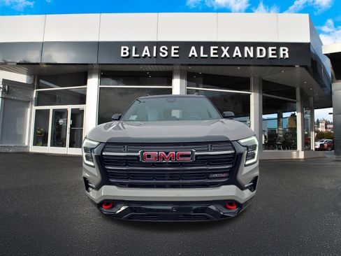 New 2026 GMC Terrain AT4 AWD/4WD image 9