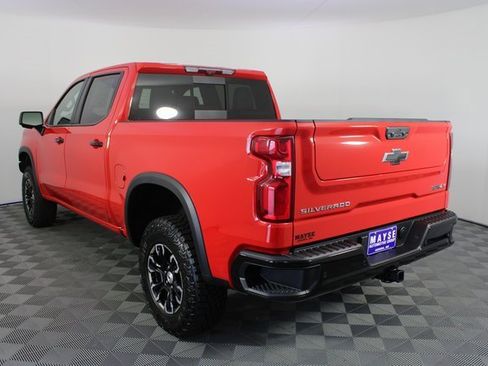 New 2026 Chevrolet Silverado 1500 ZR2 image 26