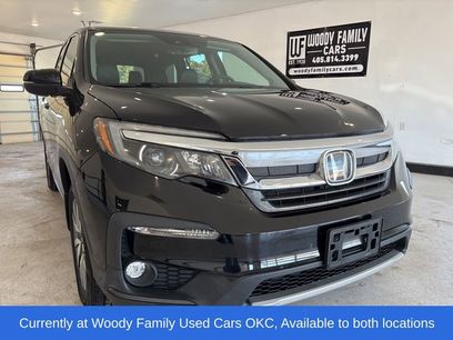 Used 2021 Honda Pilot EX-L