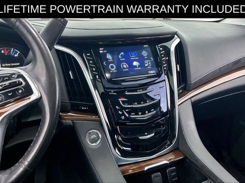 Used 2020 Cadillac Escalade Luxury AWD/4WD image 8