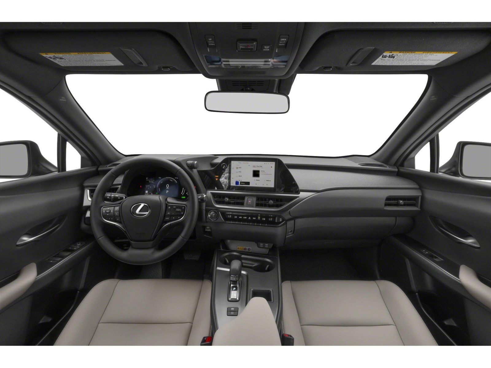 Used 2025 Lexus UX 300h FWD w/ Accessory Package (Z1) image 5