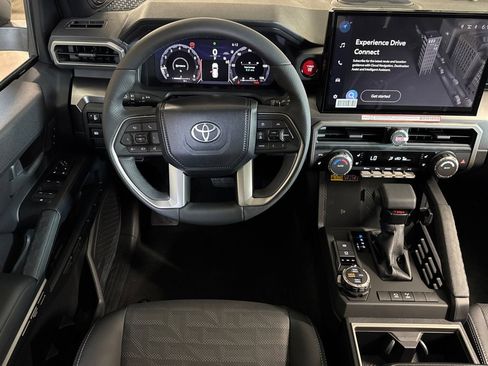 New 2026 Toyota 4Runner TRD Off-Road Premium AWD/4WD image 17