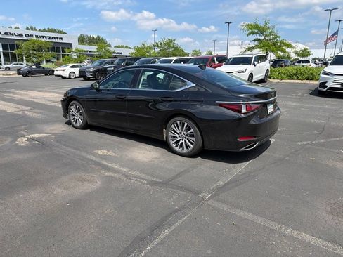 Used 2021 Lexus ES 350 w/ Premium Package FWD image 15