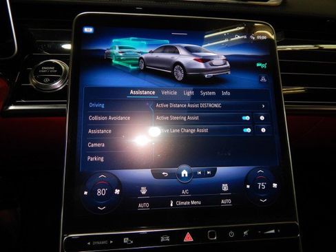 Used 2022 Mercedes-Benz S 580 4MATIC Sedan image 28