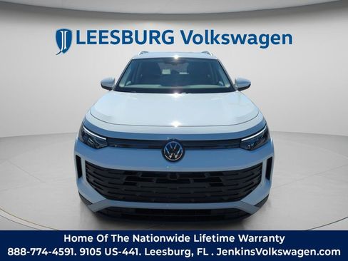 New 2026 Volkswagen Tiguan S image 15