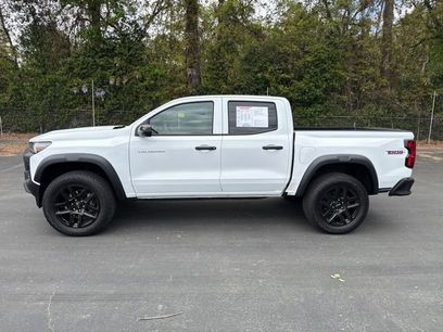 Used 2025 Chevrolet Colorado Trail Boss
