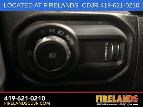 New 2026 Jeep Wrangler Sport AWD/4WD image 21