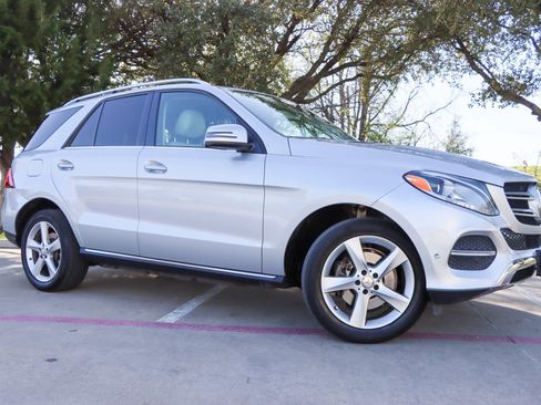 Used 2016 Mercedes-Benz GLE 350 4MATIC image 1