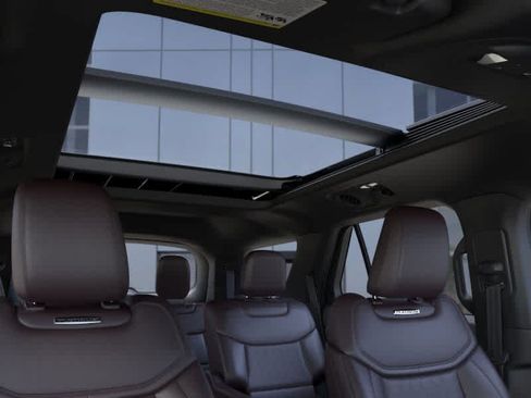 New 2026 Ford Explorer Platinum image 22