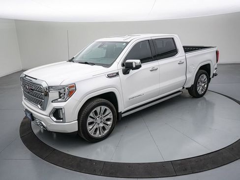 Used 2021 GMC Sierra 1500 Denali w/ Denali Ultimate Package AWD/4WD image 10