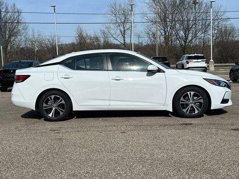 Used 2023 Nissan Sentra SV image 37