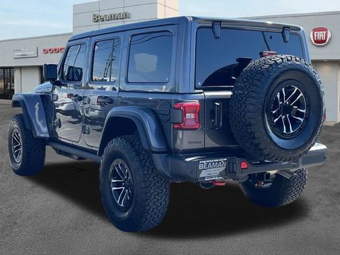 Used 2026 Jeep Wrangler Unlimited Rubicon AWD/4WD image 5