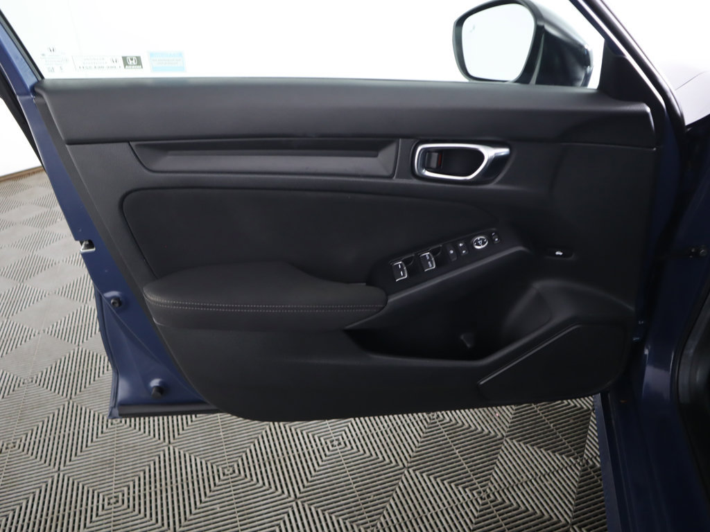 Certified 2025 Honda Civic Sport image 20