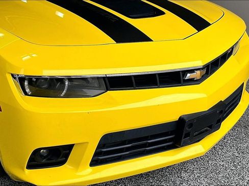 Used 2014 Chevrolet Camaro SS w/ RS Package image 29