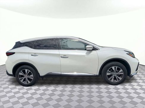 Used 2020 Nissan Murano S w/ Technology Package FWD image 2