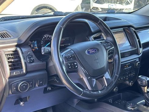 Used 2019 Ford Ranger Lariat w/ Equipment Group 501A Mid image 16