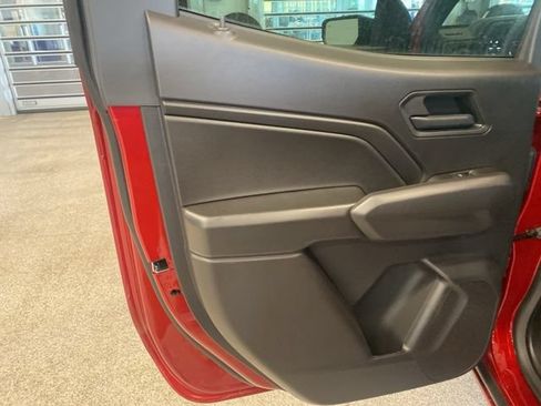 New 2026 Chevrolet Colorado Trail Boss AWD/4WD image 26