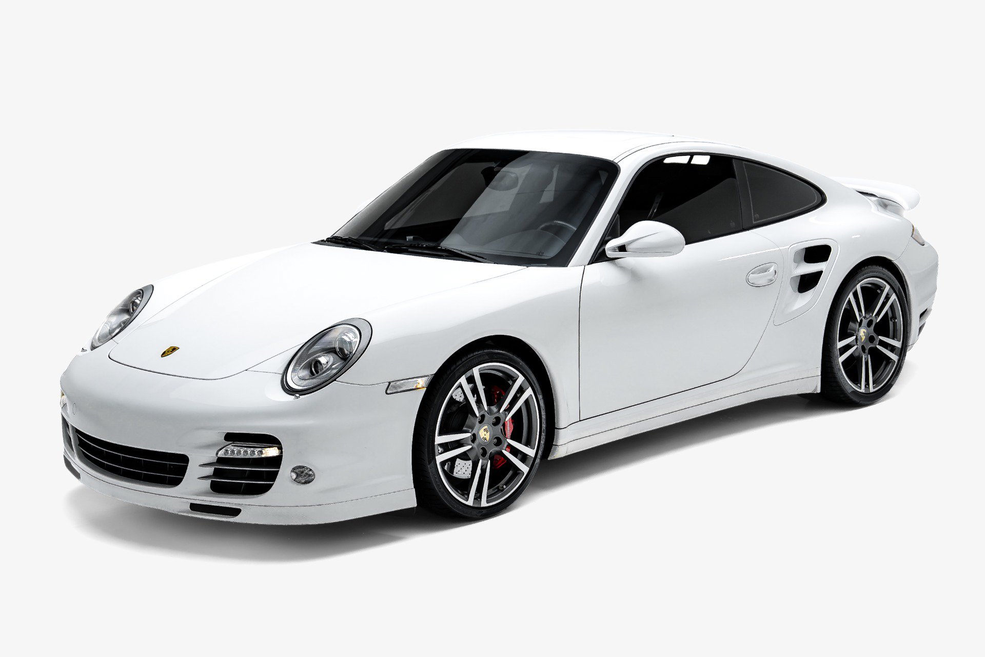 Used 2011 Porsche 911 Turbo AWD/4WD image 11