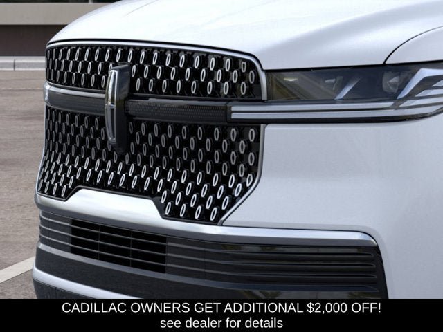 New 2026 Lincoln Navigator L Reserve AWD/4WD image 17