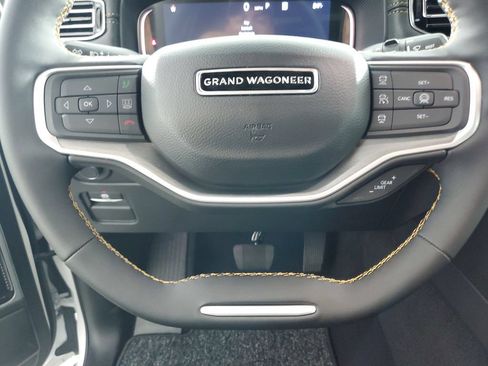 New 2026 Jeep Grand Wagoneer 4WD image 26