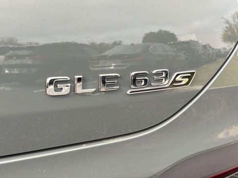 New 2026 Mercedes-Benz GLE 63 AMG S image 33
