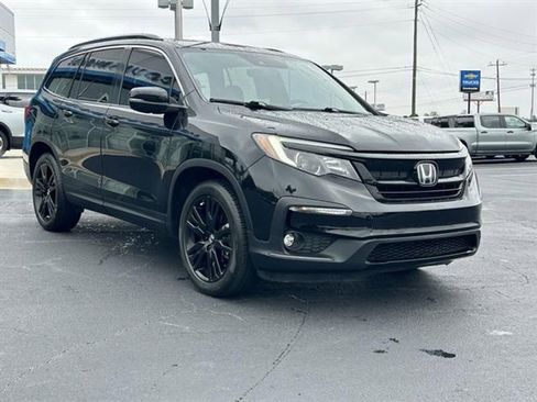 Used 2021 Honda Pilot Special Edition image 4