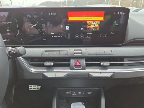 New 2026 Kia K4 GT-Line Turbo FWD image 37