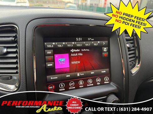 Used 2018 Dodge Durango GT w/ Premium Group image 12