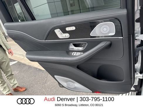 Used 2021 Mercedes-Benz Maybach GLS 600 4MATIC image 18