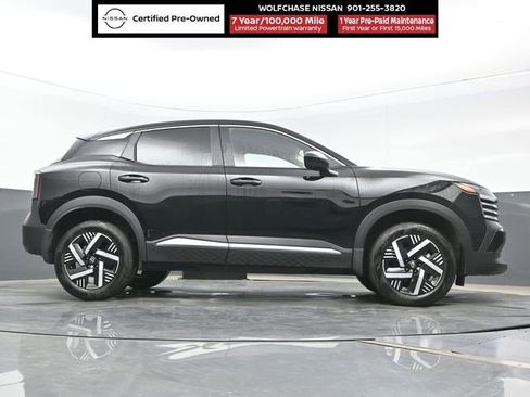 Certified 2025 Nissan Kicks SV FWD image 25