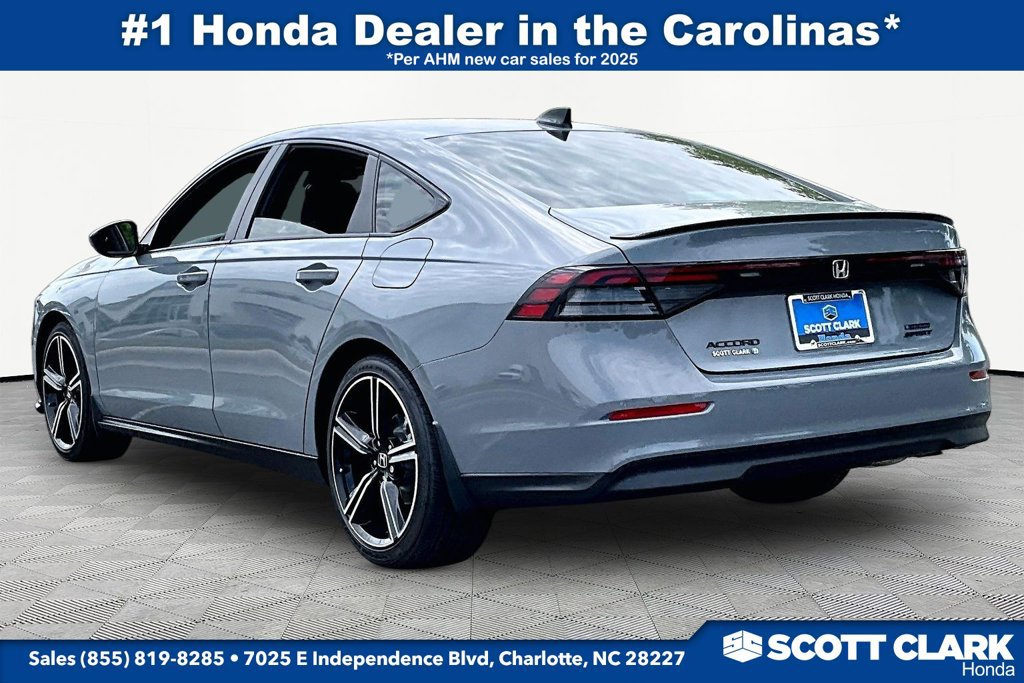 New 2026 Honda Accord Sport image 3